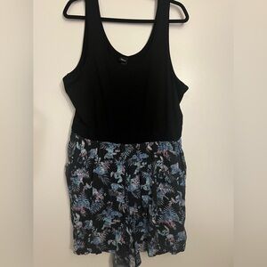 Torrid Disney’s Stitch Floral Romper